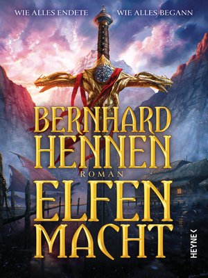 cover image of Elfenmacht